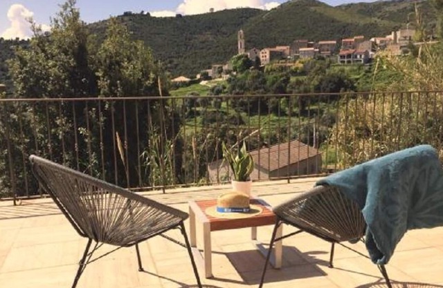 Mini villa - Soveria - cerca de Corte