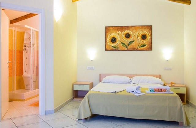 Minihotel IRIS - Habitación Junior Suite - Costa Amalfitana