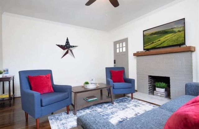 Mins to Downtown & Top Golf - Historic at Norwood