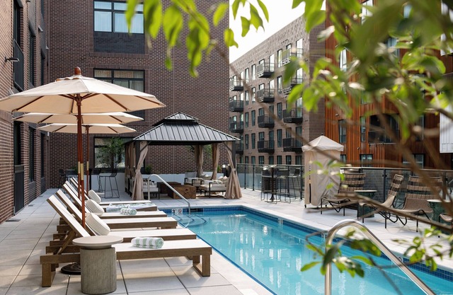 Mint House Nashville - Marathon Village