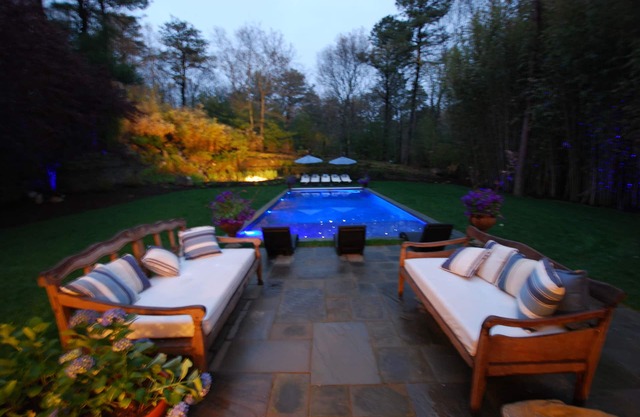 Minutos de la casa de diseño a Sag Harbor y East Hampton Village