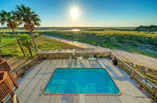 Minutes to the Beach Pool Balcony w Nature Views Compass 17 by AvantStay