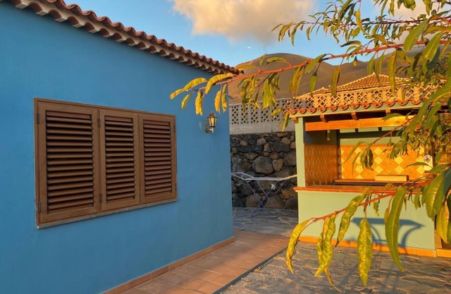 Mirador Azul
