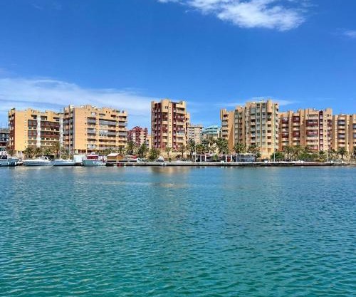 Miradores del puerto Apartment Casa Jael