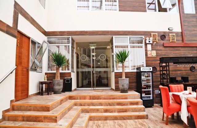 MIRAFLORES GOLD HOTEL BOUTIQUE