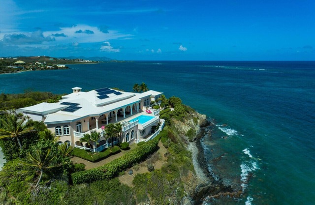 An Elite Traveller's Top 10 Caribbean Villa