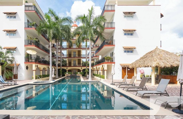 SPECIAL SUMMER RATES Beach Front 1 Bedroom Condo In Beautiful Punta De Mita!