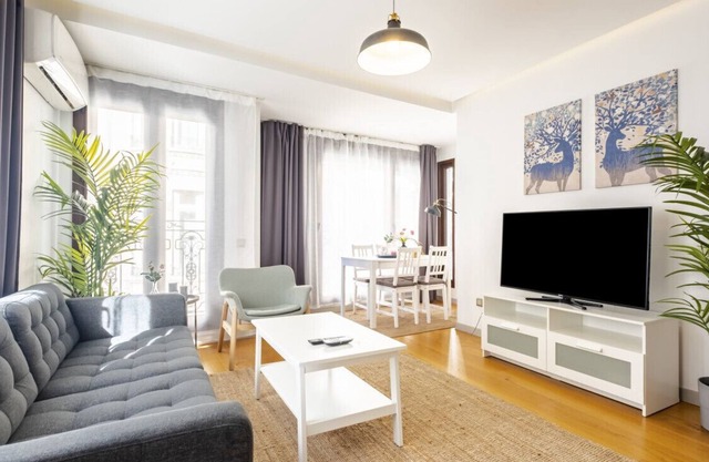 Missafir Exquisite and Central Flat in Nisantasi