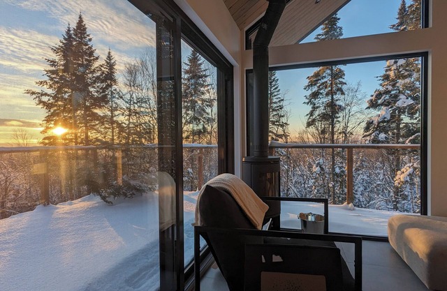 MIST Chalet - Micro chalet in the heart of nature