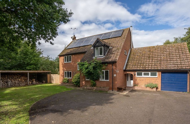 Misty Meadow | East Ruston Cottages