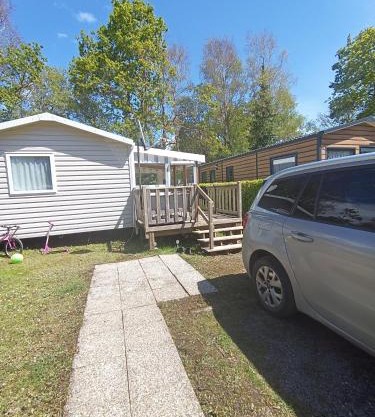 mobil home 3 chambres 152
