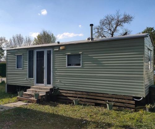 Mobil-home Camping MIMIZAN