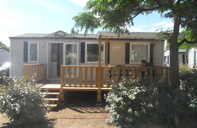 Mobil Home Vic La Gardiole