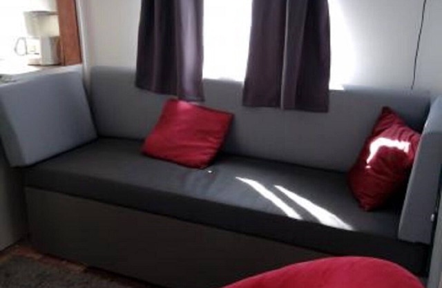 Casa móvil 6 personas