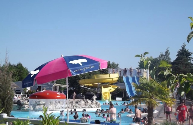 Casa móvil - Camping 4 ****