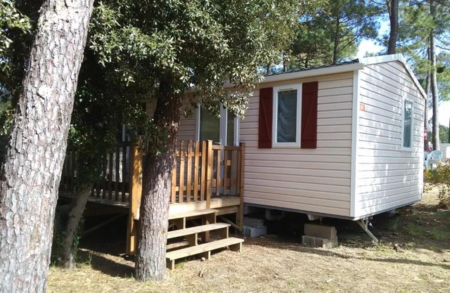 Mobile-Home 4 personnes