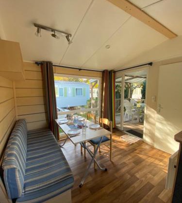 Mobile home proche de Europa Park