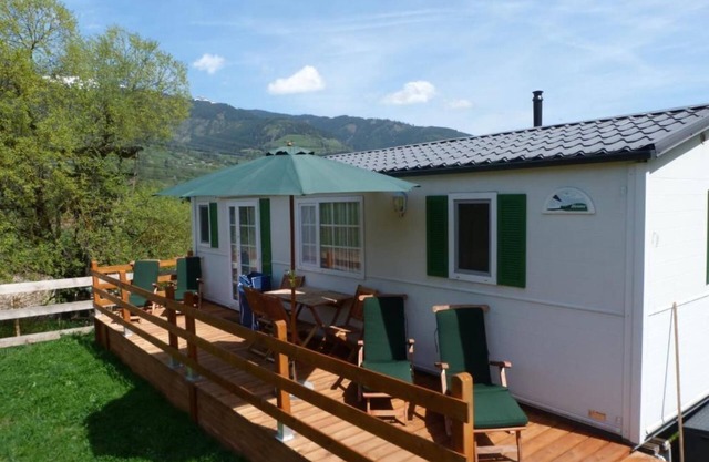 Mobile home Seezauber - Mobile home with 3 bedrooms