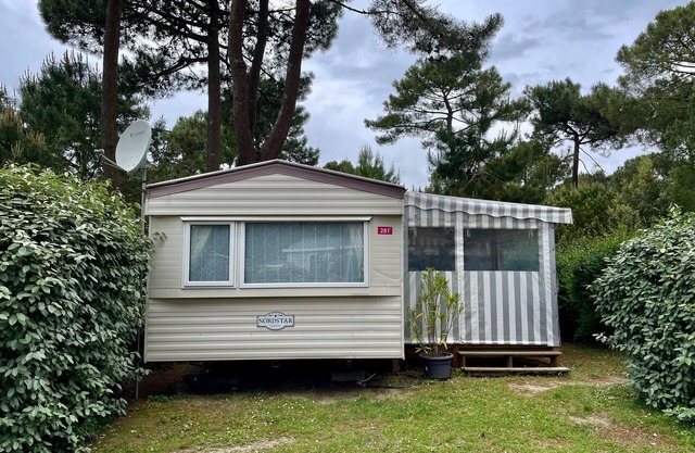 Mobilhome BA281 - Presupuesto reducido - Siblu Bonne Anse Plage