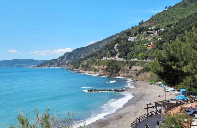 Casa de vacaciones Mobilhome E (AEG403) en Albenga - 5 personas, 2 dormitorios