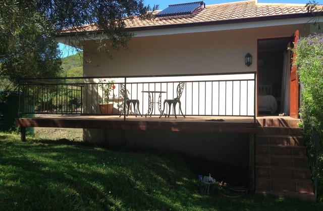 Estudio Unidad Waterryk Guest Farm