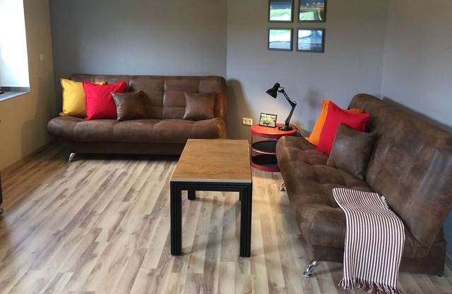 Apartamento Modene en una zona tranquila.