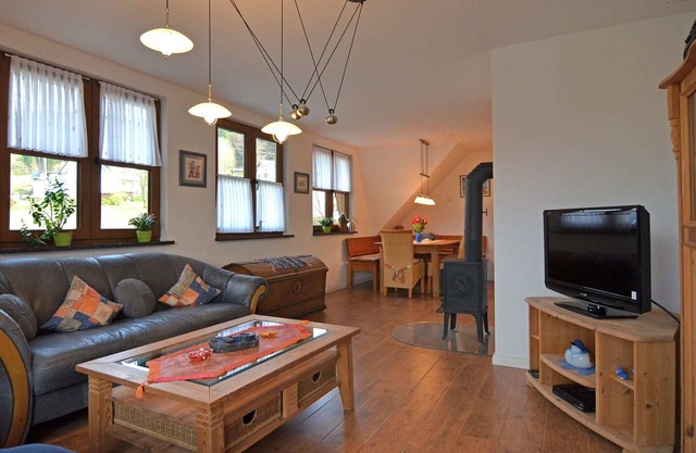 Apartamento moderno en Brachthausen cerca del bosque