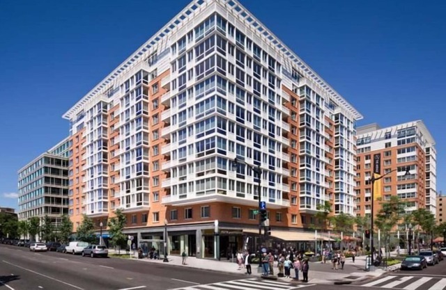 Condominio moderno 1B | Amplio + Brillante | Min a Metro | por GLS