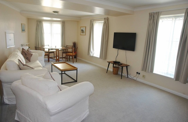 Apartamento moderno de 2 dormitorios en el corazón del casco histórico de Hastings