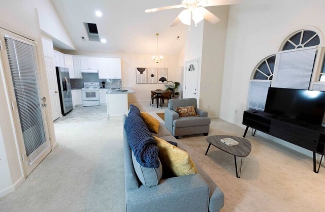 Modern 3BD 2BA Home in Prime Cary Location