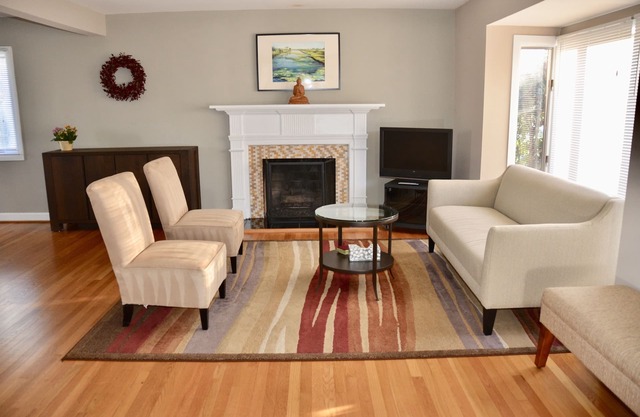 Comodidad y conveniencia! 3BR / 2 BA, cerca de DC y Alexandria, minutos a 395-495