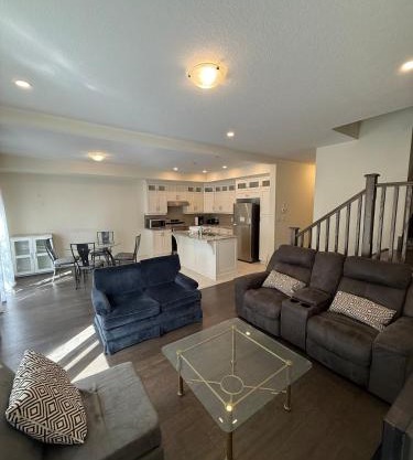 Modern 3BR Home not listed