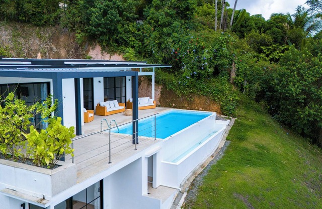 Villa Moderna de 3 Habitaciones con Piscina – Ideal para Grupos