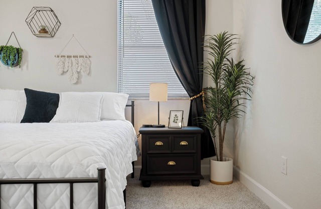 Modern 4-Bedroom Pool House w/ King Beds– 5 Minutes from Downtown!