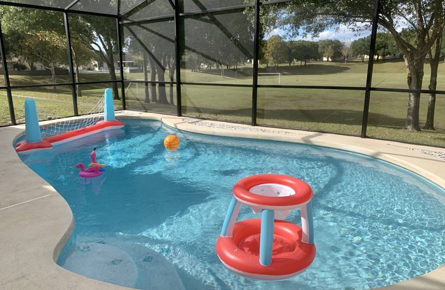 Modern 4BR w/ Heated Pool Near Disney