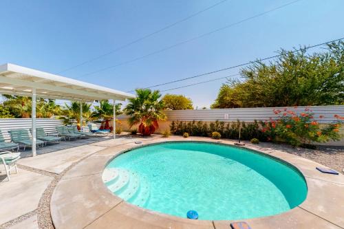 Modern Alexander Pool Home Permit# 3961