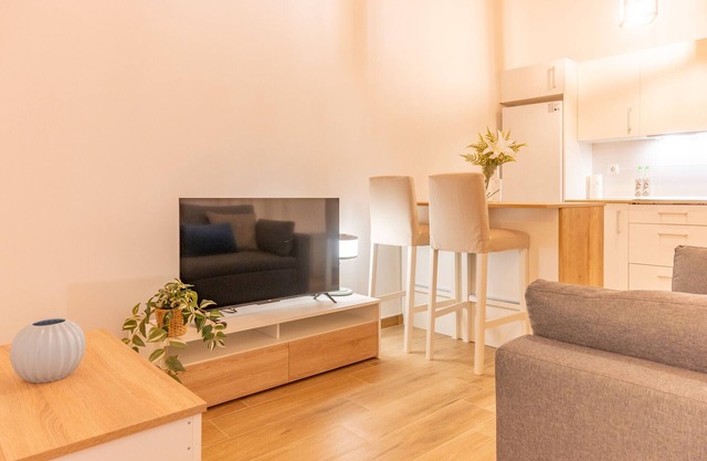 Apartamento Moderno y Luminoso en el Corazón de Vallecas