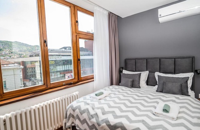 Modern and Bright Apartments - Main Street