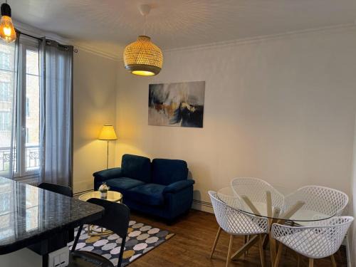 Modern and comfortable in Juvisy, Near Train, Orly Airport, Paris