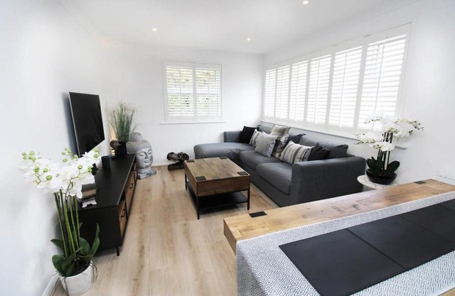 Modern and Cosy Flat For 4