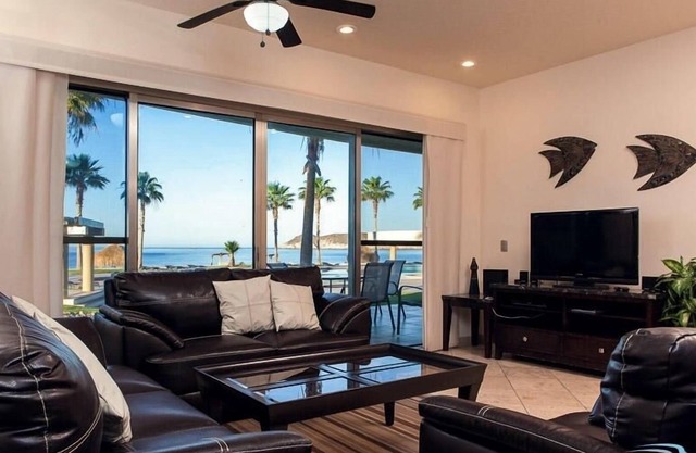 Condominio de 3 recamaras en Playa Blanca 102