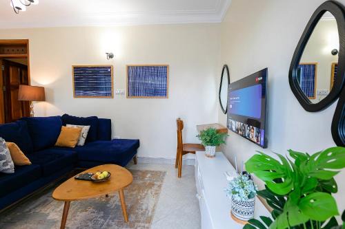Modern and Homely