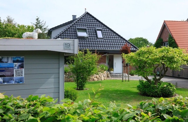Apartamento moderno en el distrito de Sankt Peter-Ording Dorf