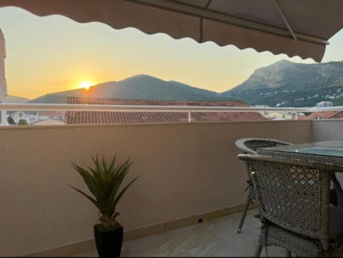 Modern apartment Budva