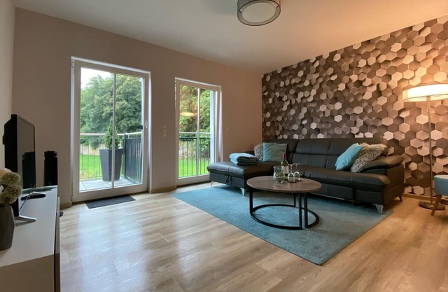 Apartamento moderno "Emil" en el Zillehof - para relajarse