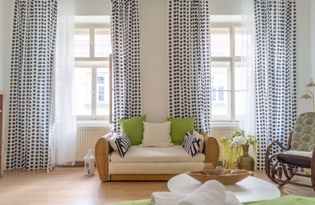 Modern Apartment in The Heart of Vienna 6,1