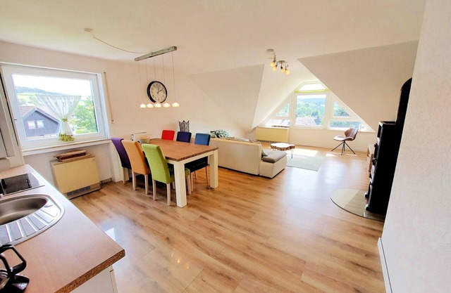 Apartamento con vistas hasta 6 personas, recién reformado.
