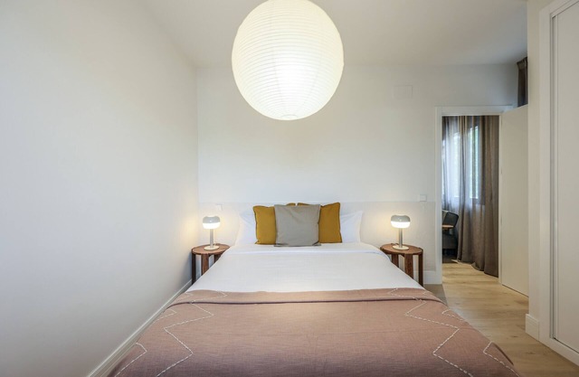 Moderno apartamento cerca del Palacio Real 11