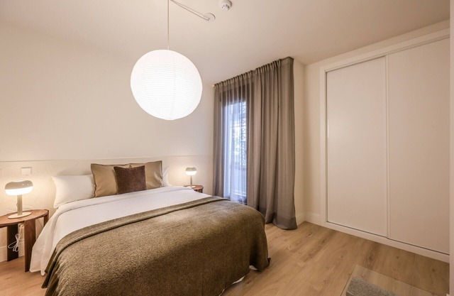 Moderno apartamento cerca del Palacio Real 12
