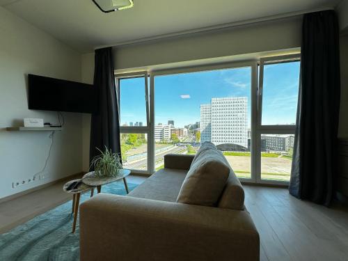 Modern Apartment with Great View